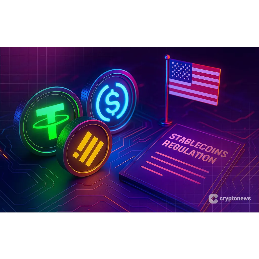 As Stablecoin Bill Passes, Trump’s Crypto Promise Takes Shape As Stablecoin Bill Passes, Trump’s Crypto Promise Takes Shape