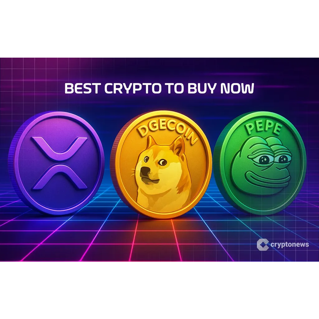 XRP Dogecoin and Pepe highlighted as cryptocurrencies today XRP Dogecoin and Pepe highlighted as cryptocurrencies today