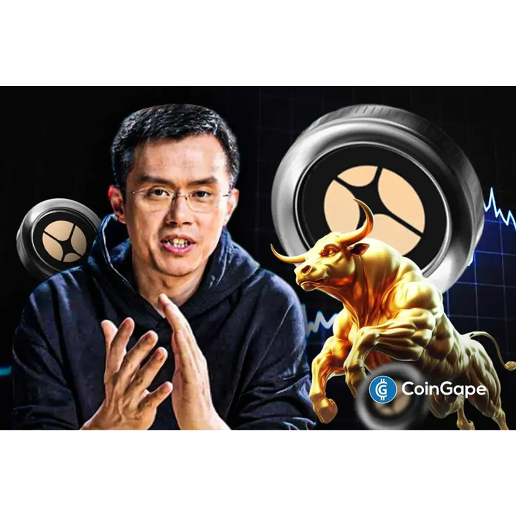 Changpeng Zhao prompts Aster price surge as asset eyes two dollar breakout Changpeng Zhao prompts Aster price surge as asset eyes two dollar breakout