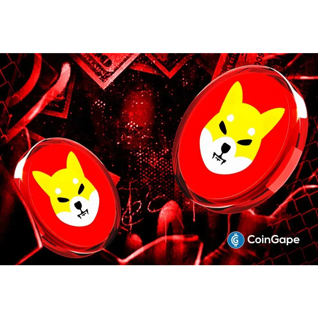 Shiba Inu Price Outlook As SHIB Burn Rate Explodes 2800% in 24 Hours Shiba Inu Price Outlook As SHIB Burn Rate Explodes 2800% in 24 Hours