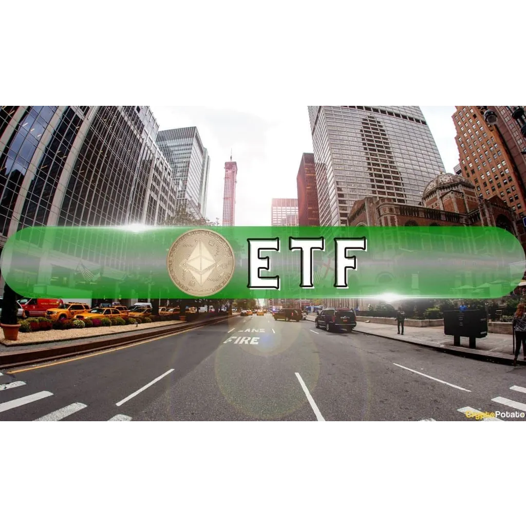 Ethereum ETF inflows surge in July Ethereum ETF inflows surge in July