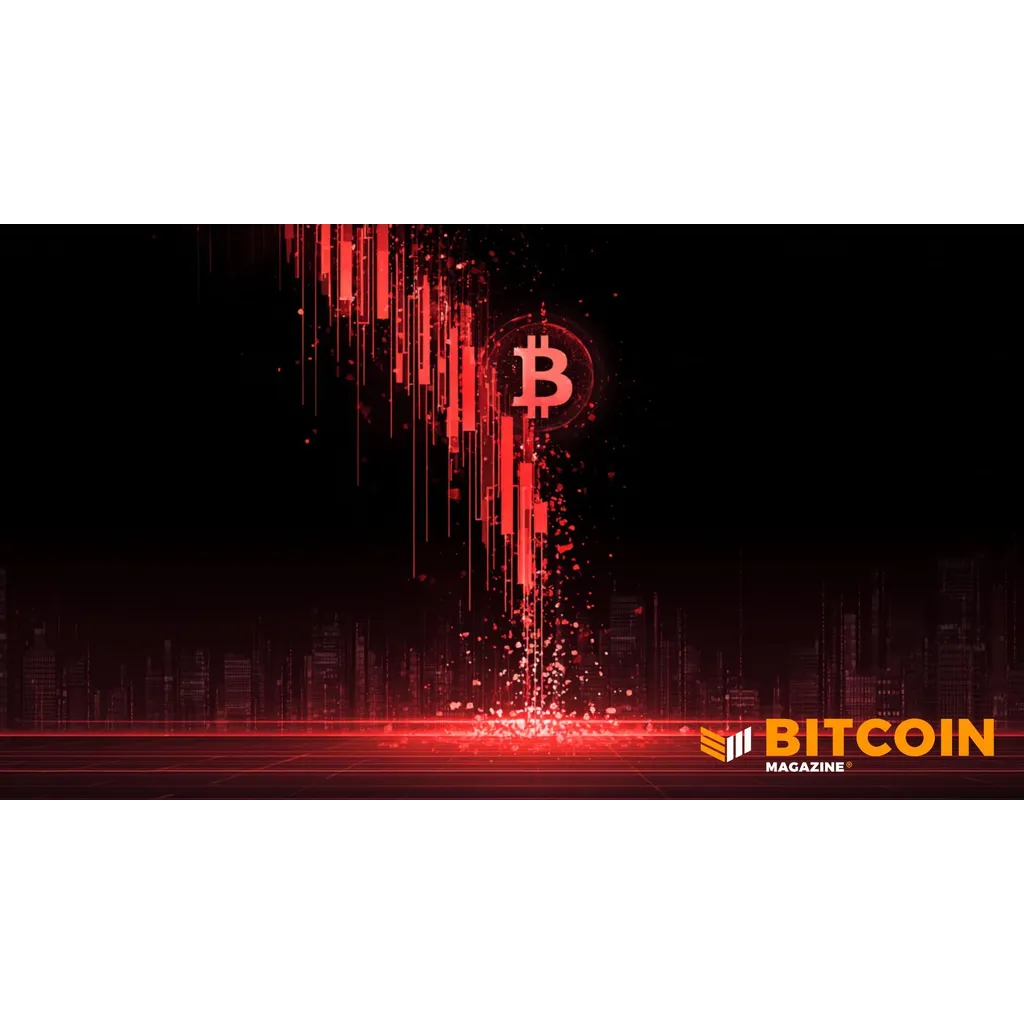 Bitcoin Price Plunges To ,000 And One Year Lows Bitcoin Price Plunges To ,000 And One Year Lows