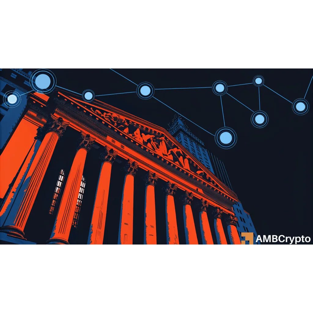 NYSE picks Securitize as tokenized stocks near B milestone – Details NYSE picks Securitize as tokenized stocks near B milestone – Details