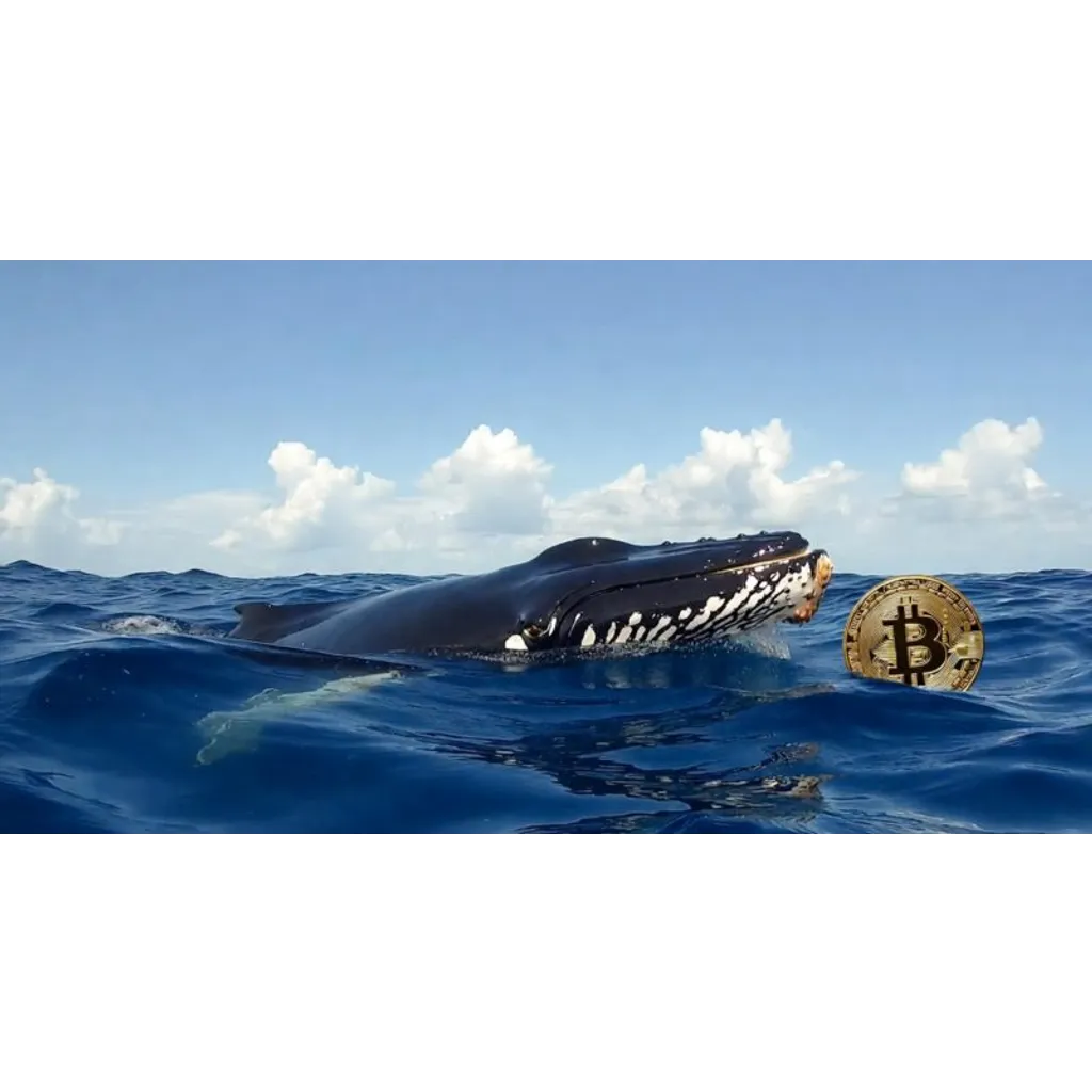 Bitcoin whale opens .7 million long position after 18 months on sidelines Bitcoin whale opens .7 million long position after 18 months on sidelines