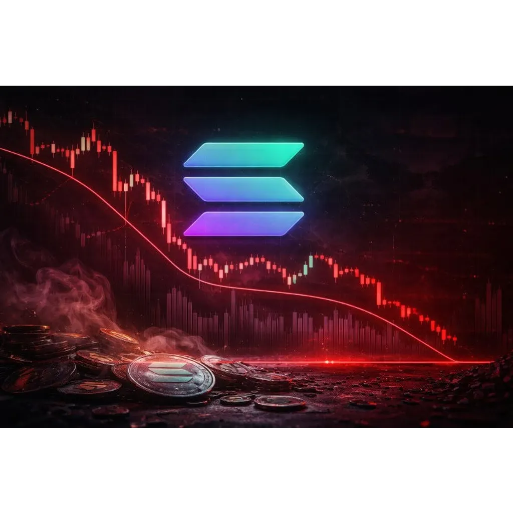 Solana Price Prediction: Bearish Structure Deepens as Analysts Eye – Zones Solana Price Prediction: Bearish Structure Deepens as Analysts Eye – Zones