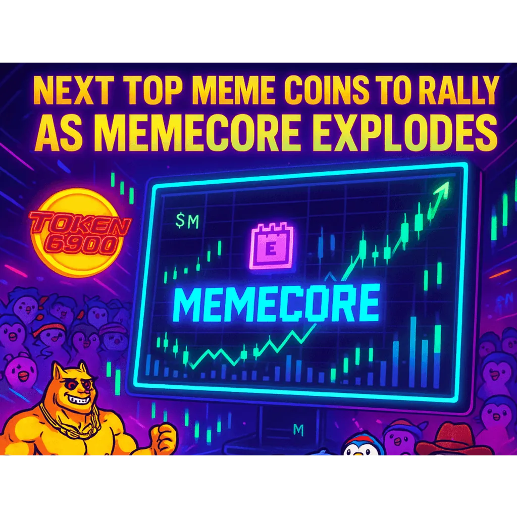 Top Meme Coins to Rally Soon Top Meme Coins to Rally Soon
