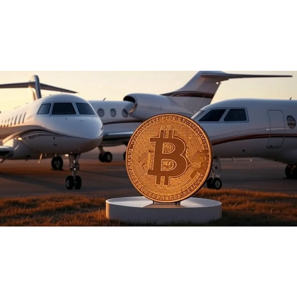Bitlux Announced Private Jet Cards Accepting Bitcoin And Crypto Payments Bitlux Announced Private Jet Cards Accepting Bitcoin And Crypto Payments