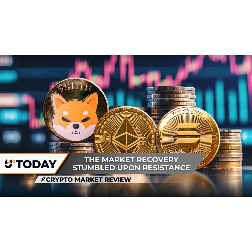 Crypto Market Review: Shiba Inu (SHIB) Took Worst Hit in 2026, Ethereum (ETH) Will Be Brutally Tested, Is Solana (SOL) on the Edge of a Volatility Implosion? Crypto Market Review: Shiba Inu (SHIB) Took Worst Hit in 2026, Ethereum (ETH) Will Be Brutally Tested, Is Solana (SOL) on the Edge of a Volatility Implosion?