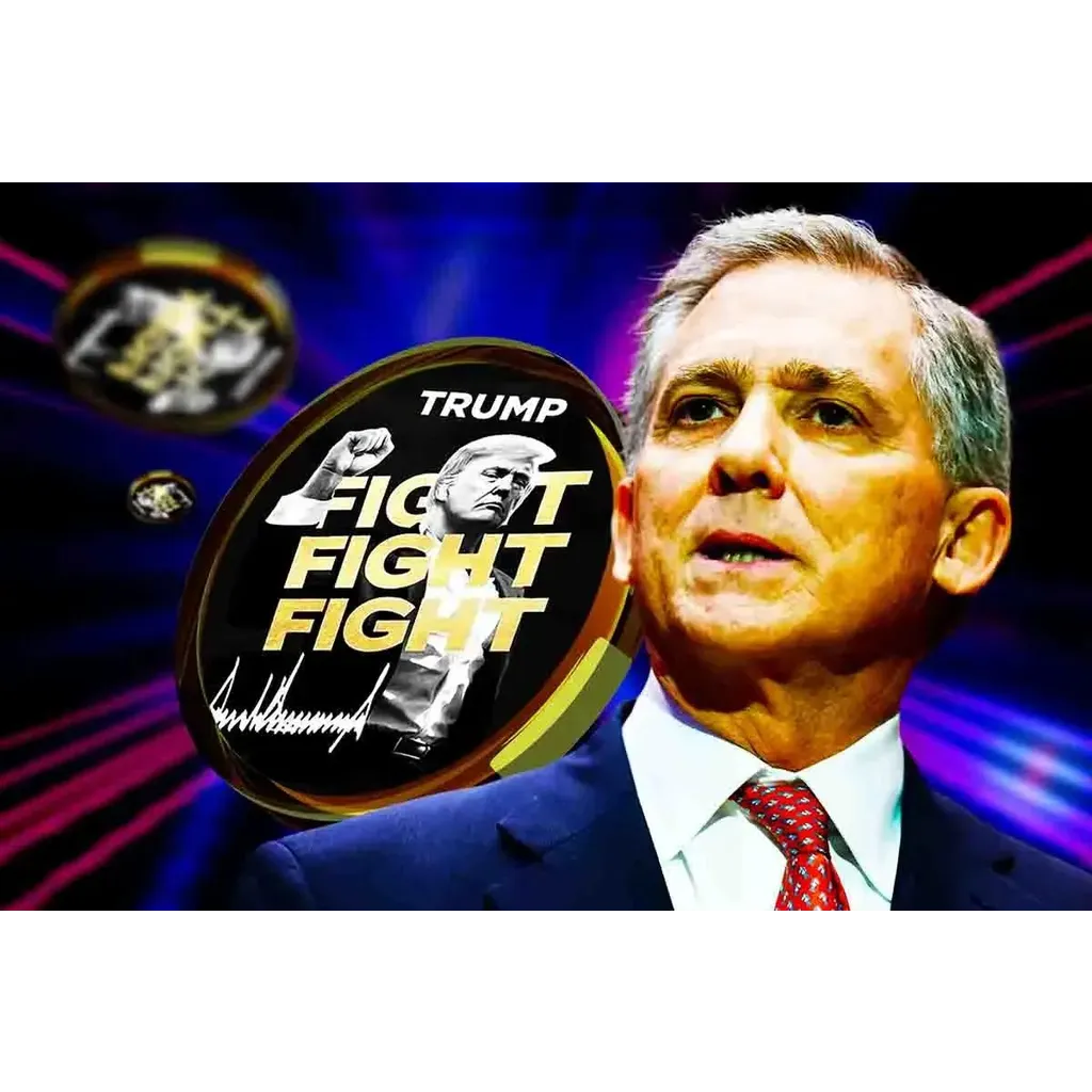 TRUMP Coin Complicates Proposed Crypto Legislation, Rep French Hill Says TRUMP Coin Complicates Proposed Crypto Legislation, Rep French Hill Says