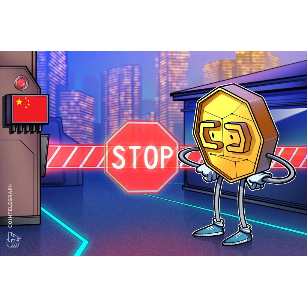 China Plans Cryptocurrency Crackdown Over Stablecoin Concerns China Plans Cryptocurrency Crackdown Over Stablecoin Concerns