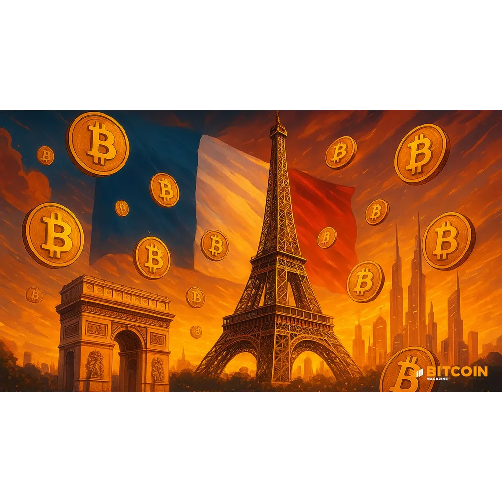 France proposes national Bitcoin reserve acquisition of two percent supply France proposes national Bitcoin reserve acquisition of two percent supply