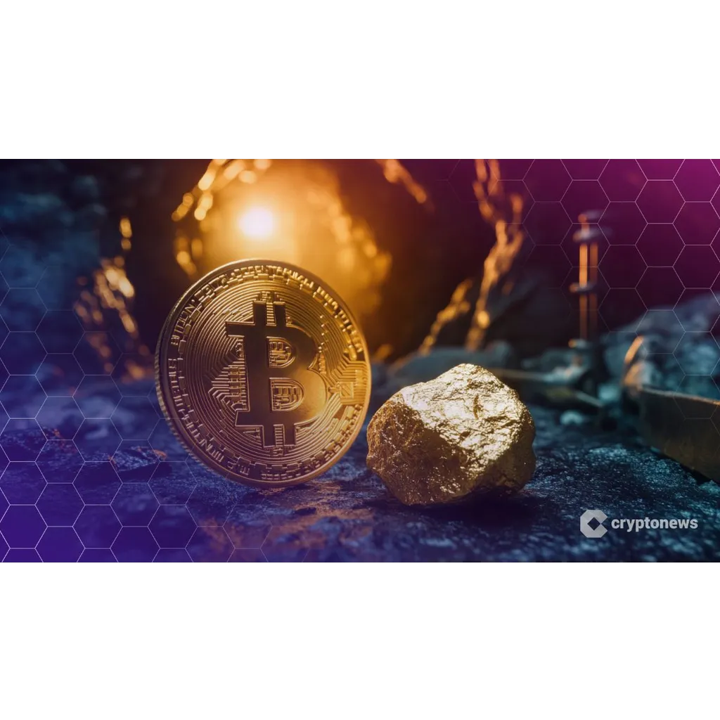 UK-Listed Gold Miner to Convert Future Revenue Into Bitcoin UK-Listed Gold Miner to Convert Future Revenue Into Bitcoin