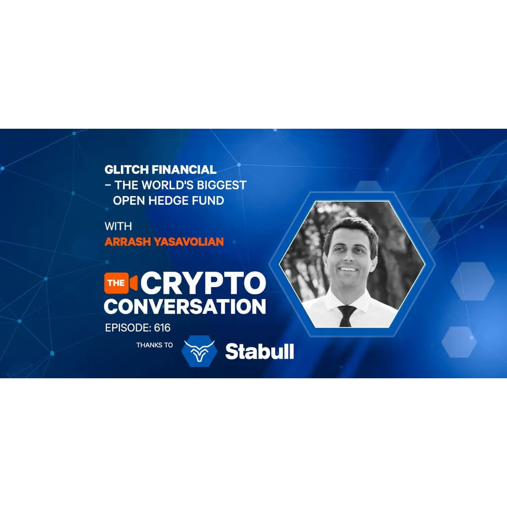 Glitch Financial – The World’s Biggest Open Hedge Fund – Brave New Coin Glitch Financial – The World’s Biggest Open Hedge Fund – Brave New Coin