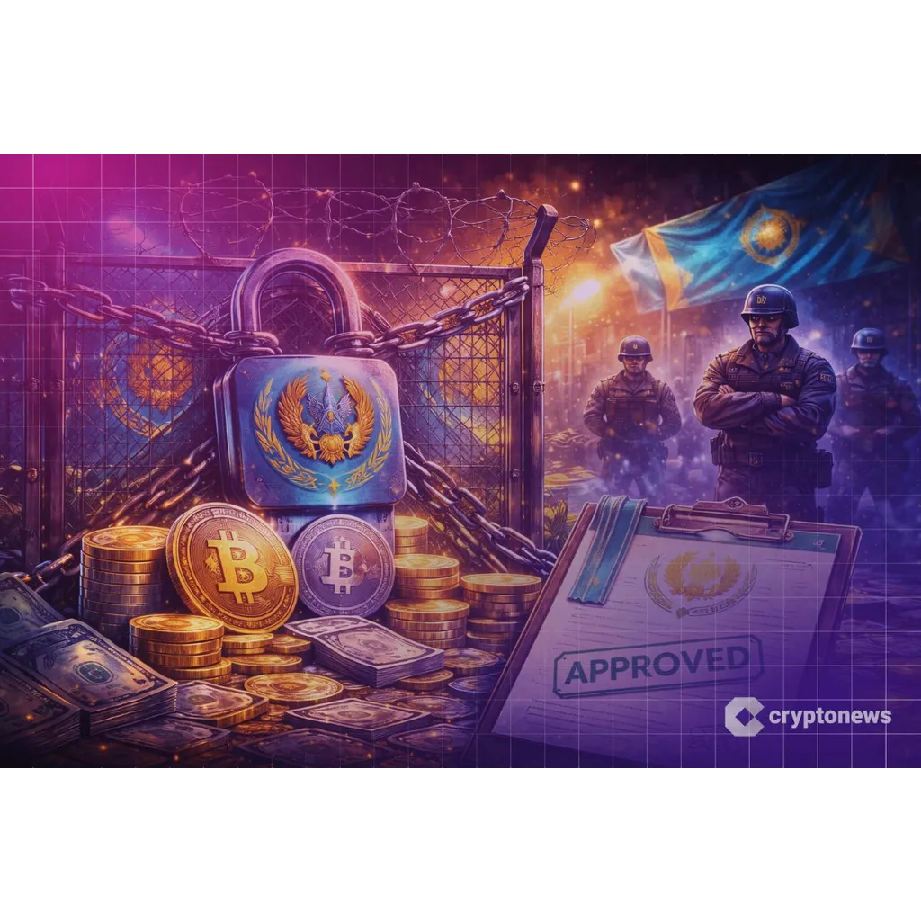 Kazakhstan Restricts Crypto Trading to Central Bank-Approved Coins Only Kazakhstan Restricts Crypto Trading to Central Bank-Approved Coins Only