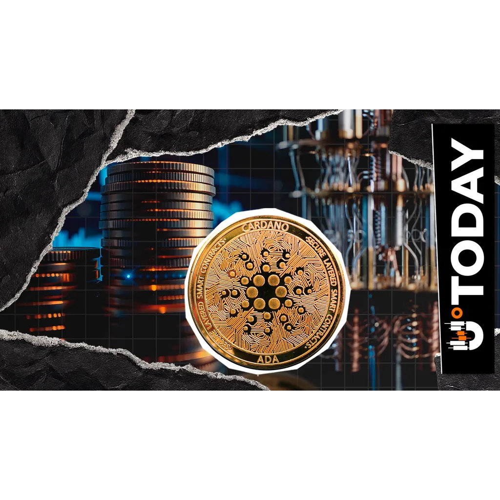 Cardano Named Second-Most Quantum-Ready Blockchain by Google Cardano Named Second-Most Quantum-Ready Blockchain by Google