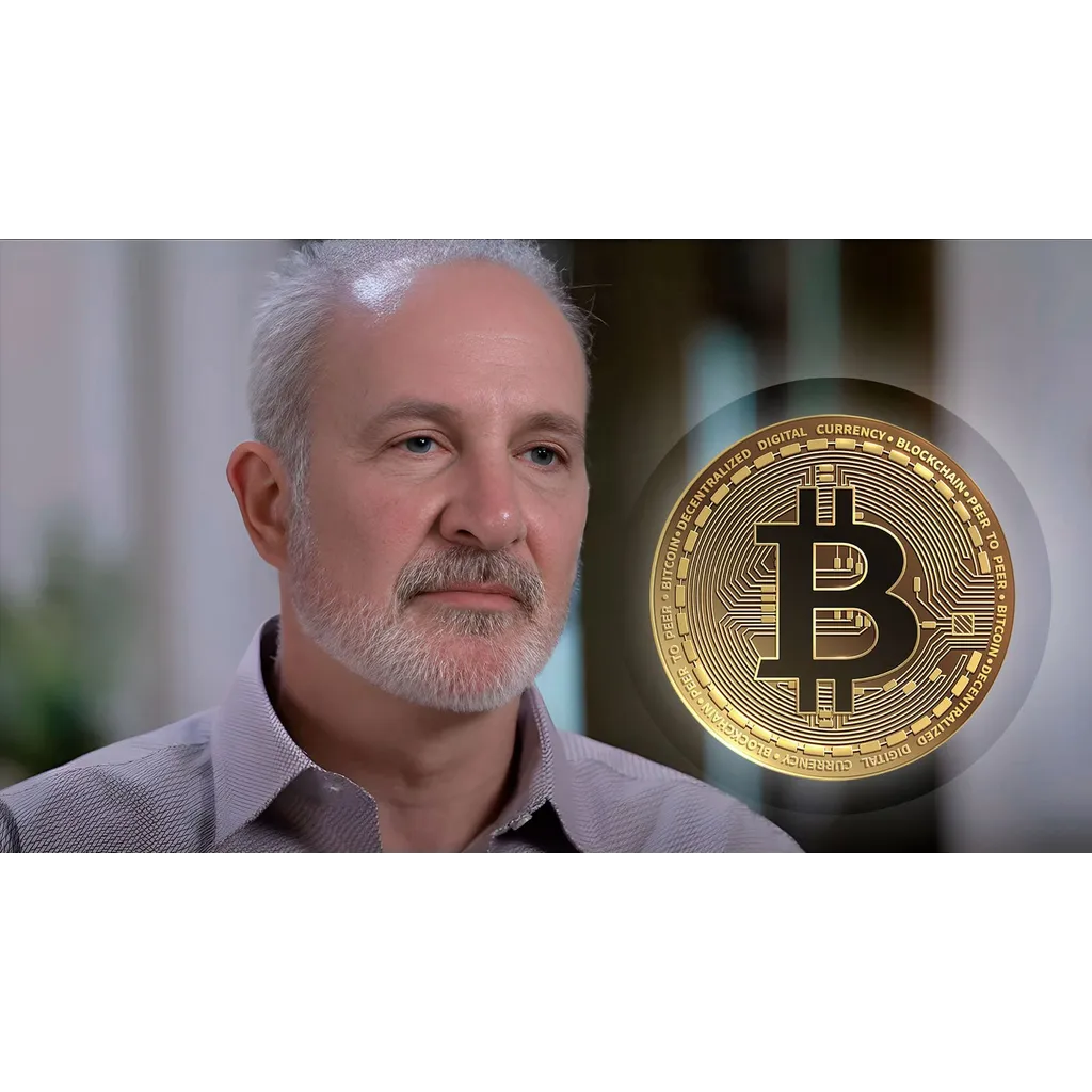 Schiff Claims Wall Street Killed Bitcoin Schiff Claims Wall Street Killed Bitcoin