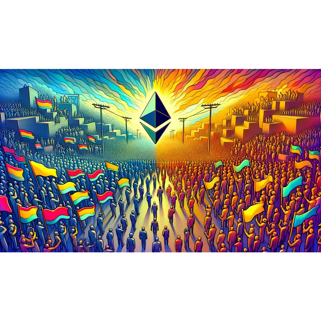 Ethereum Price Encounters Key Resistance Levels Determining Market Direction Ethereum Price Encounters Key Resistance Levels Determining Market Direction