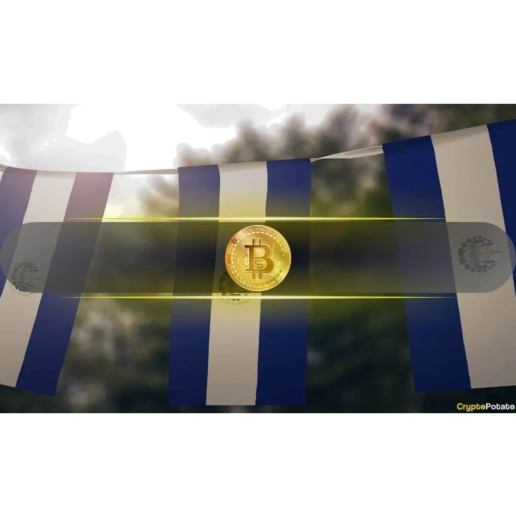 El Salvador acquires more Bitcoin during market downturn as legal tender strategy El Salvador acquires more Bitcoin during market downturn as legal tender strategy