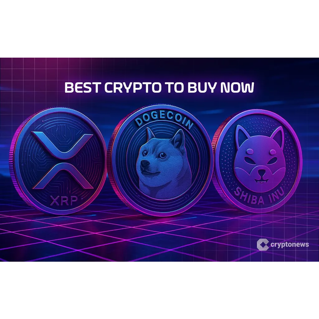 XRP Dogecoin and Shiba Inu highlighted as cryptocurrencies to consider XRP Dogecoin and Shiba Inu highlighted as cryptocurrencies to consider