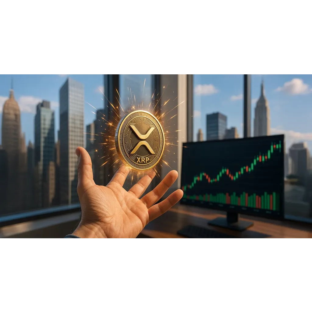 Volatility Shares debuts first 1x XRP futures ETF for US investors Volatility Shares debuts first 1x XRP futures ETF for US investors