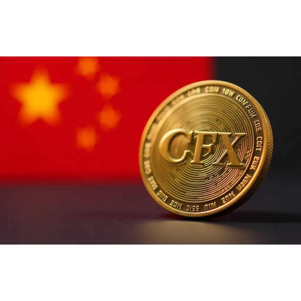 CFX price explodes 100% amid news from a major Conflux conference – CoinJournal CFX price explodes 100% amid news from a major Conflux conference – CoinJournal