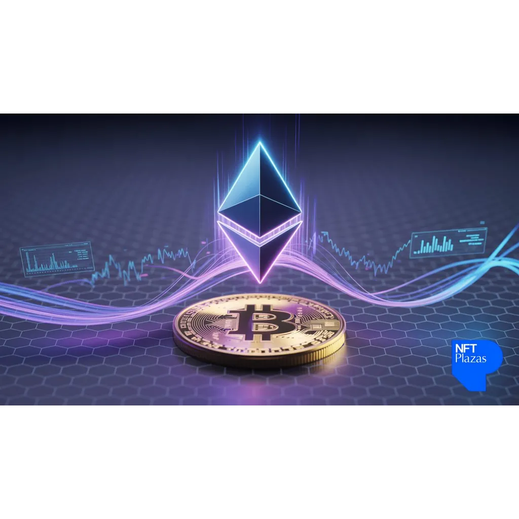 ETH Beats BTC for First Time in 2026: Is Capital Finally Rotating to Ethereum? ETH Beats BTC for First Time in 2026: Is Capital Finally Rotating to Ethereum?