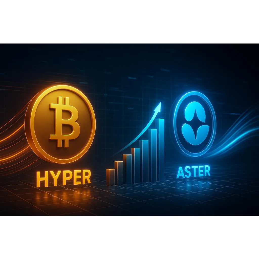 Bitcoin Hyper raises million as Aster token rallies 11 percent Bitcoin Hyper raises million as Aster token rallies 11 percent
