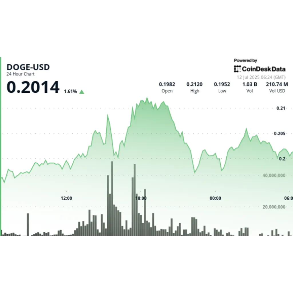 DOGE Price News Today: Dogecoin Surges 9% Before Sharp Reversal. What’s Next? DOGE Price News Today: Dogecoin Surges 9% Before Sharp Reversal. What’s Next?