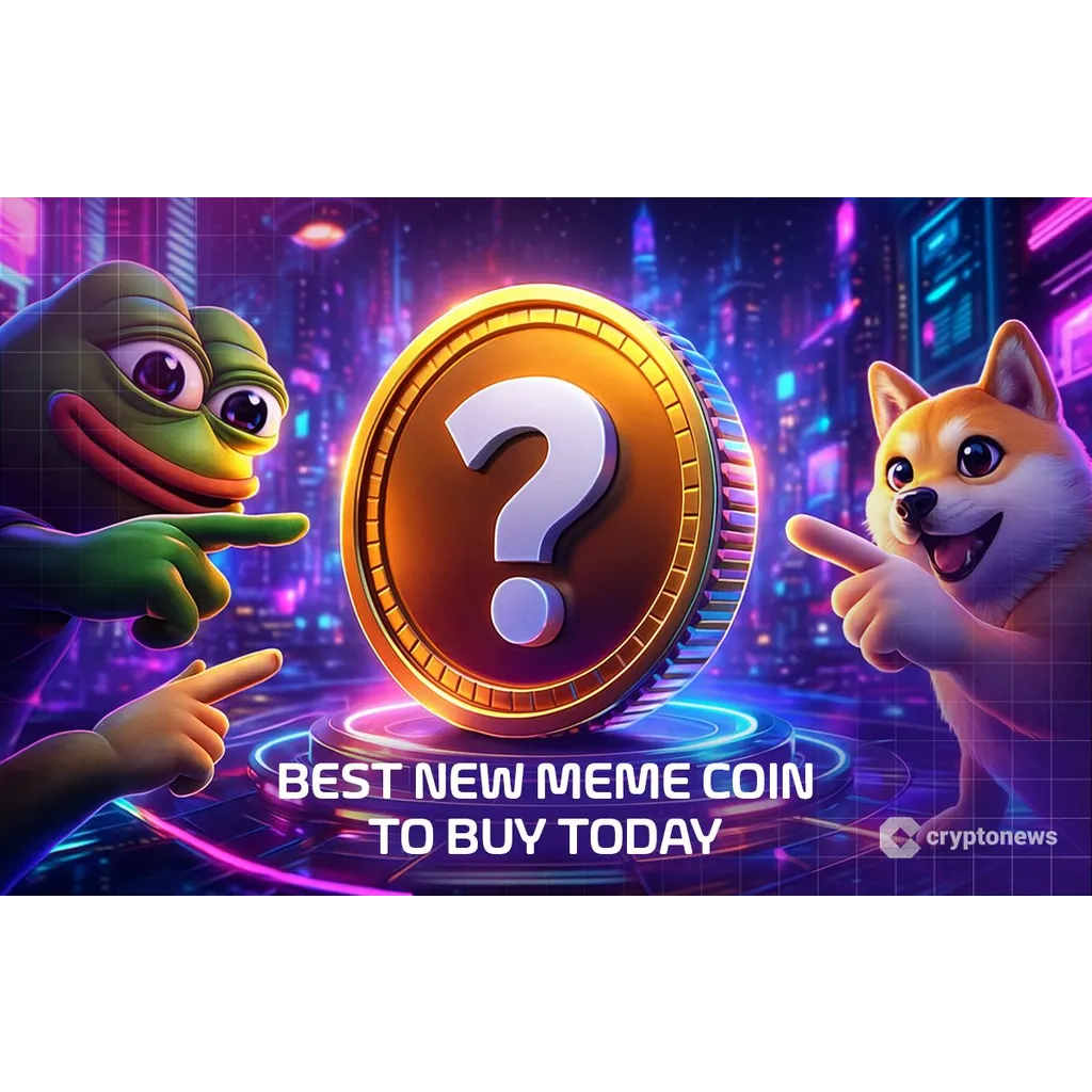 Meme coin highlighted as purchase recommendation for November date Meme coin highlighted as purchase recommendation for November date