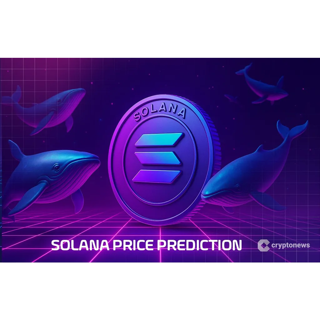 Whales purchased Solana during market crash with five hundred dollar target Whales purchased Solana during market crash with five hundred dollar target