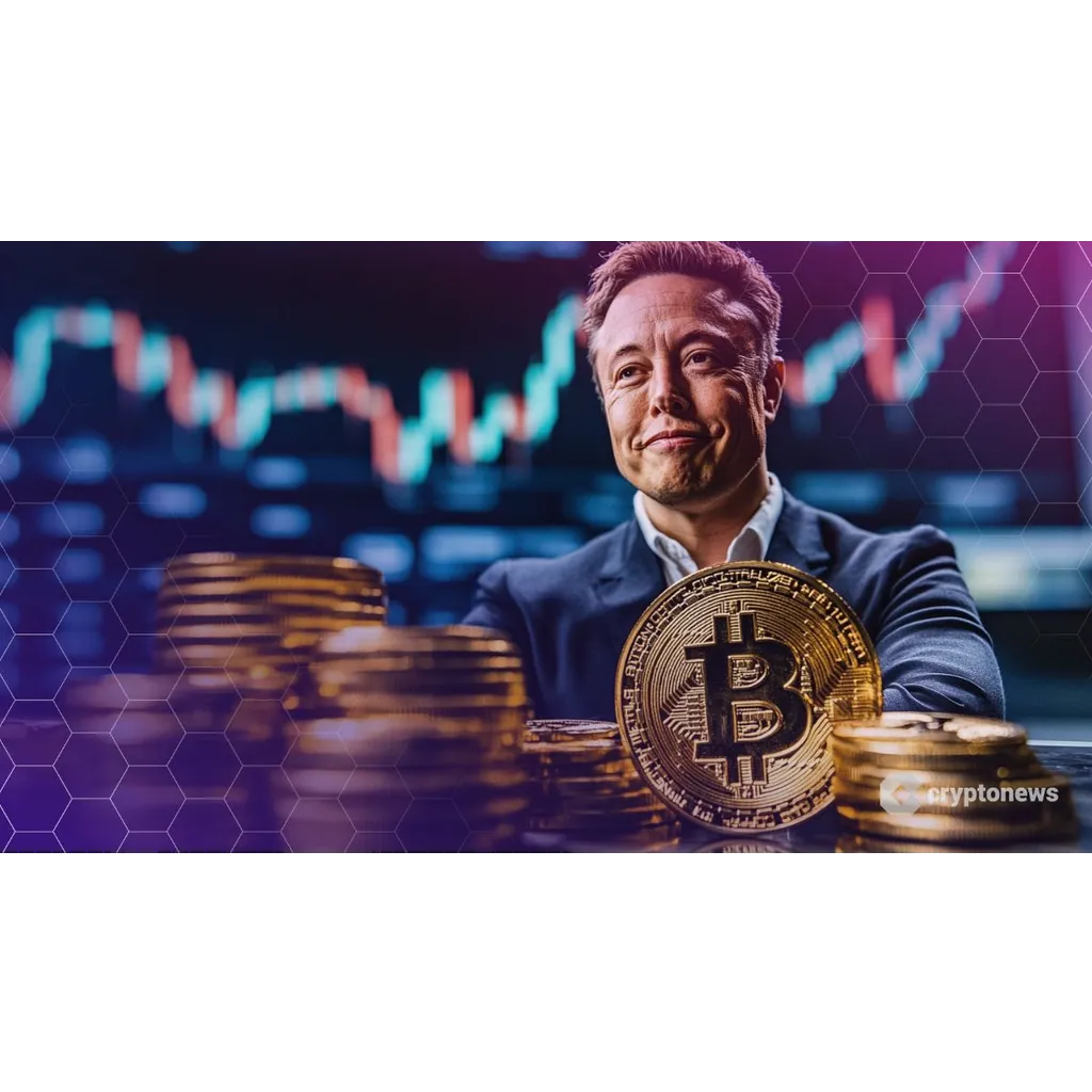 Bitcoin Bulls Eye Rebound after Elon Musk Predicts US Economic Surge Bitcoin Bulls Eye Rebound after Elon Musk Predicts US Economic Surge