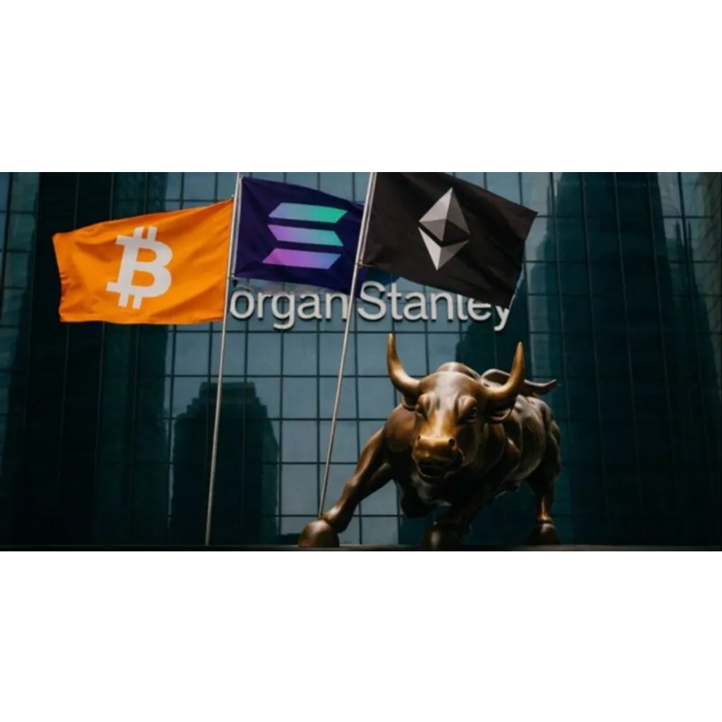 .8 trillion Morgan Stanley files for Ethereum ETF with SEC .8 trillion Morgan Stanley files for Ethereum ETF with SEC