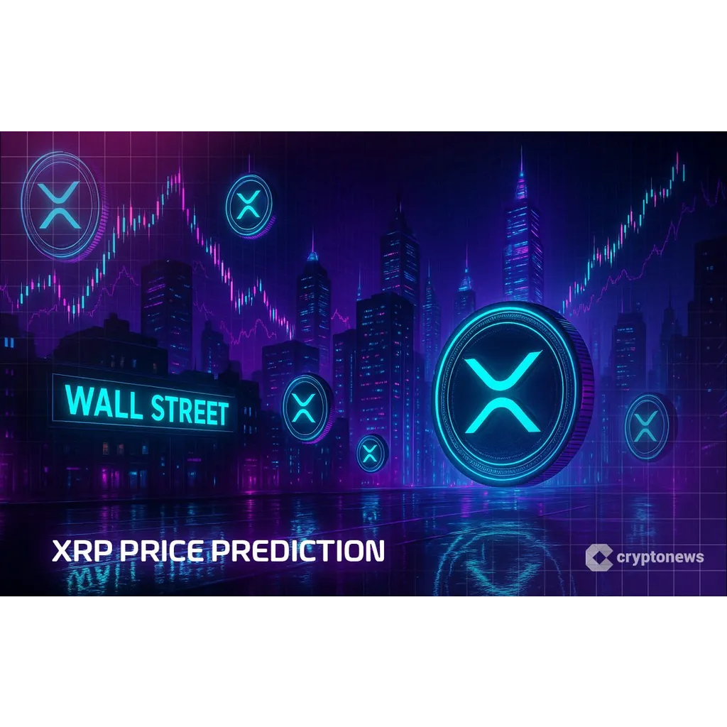 XRP Price Prediction – Crypto Analyst Says Wall Street’s Full-Scale Entry is Just Beginning – 0 XRP Next Target XRP Price Prediction – Crypto Analyst Says Wall Street’s Full-Scale Entry is Just Beginning – 0 XRP Next Target