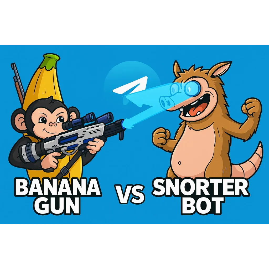 Snorter Token promotion suggests limited acquisition window before potential surge Snorter Token promotion suggests limited acquisition window before potential surge