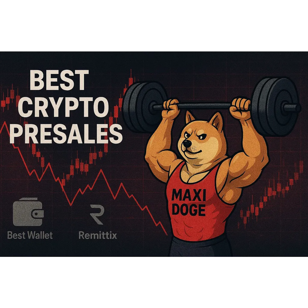 Cryptocurrency Presale Projects Identified for Monitoring Amid Extreme Market Fear Cryptocurrency Presale Projects Identified for Monitoring Amid Extreme Market Fear