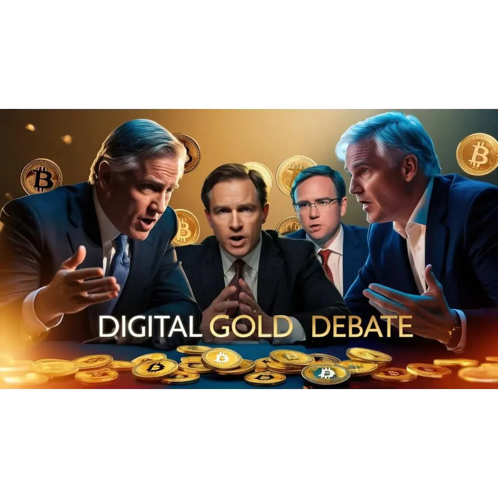 Best Crypto to Buy Now? Eric Trump Sparks Debate With “Digital Gold” Speech – Brave New Coin Best Crypto to Buy Now? Eric Trump Sparks Debate With “Digital Gold” Speech – Brave New Coin