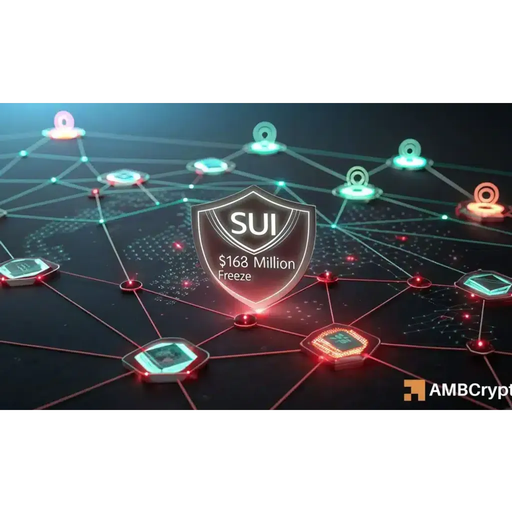 SUI rebounds after 2 mln Cetus hack – Will lost funds make it home? SUI rebounds after 2 mln Cetus hack – Will lost funds make it home?