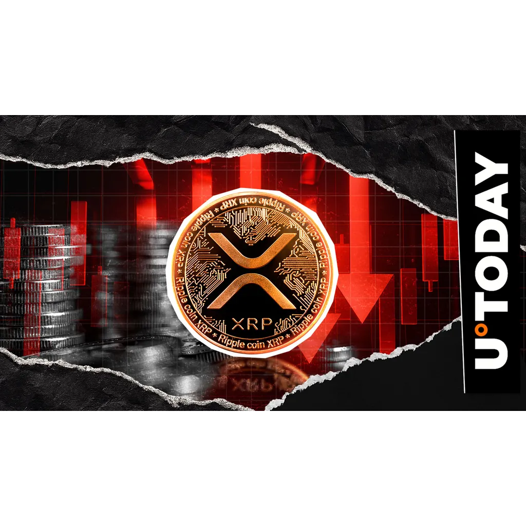 XRP massive crash erases all September recovery attempts XRP massive crash erases all September recovery attempts