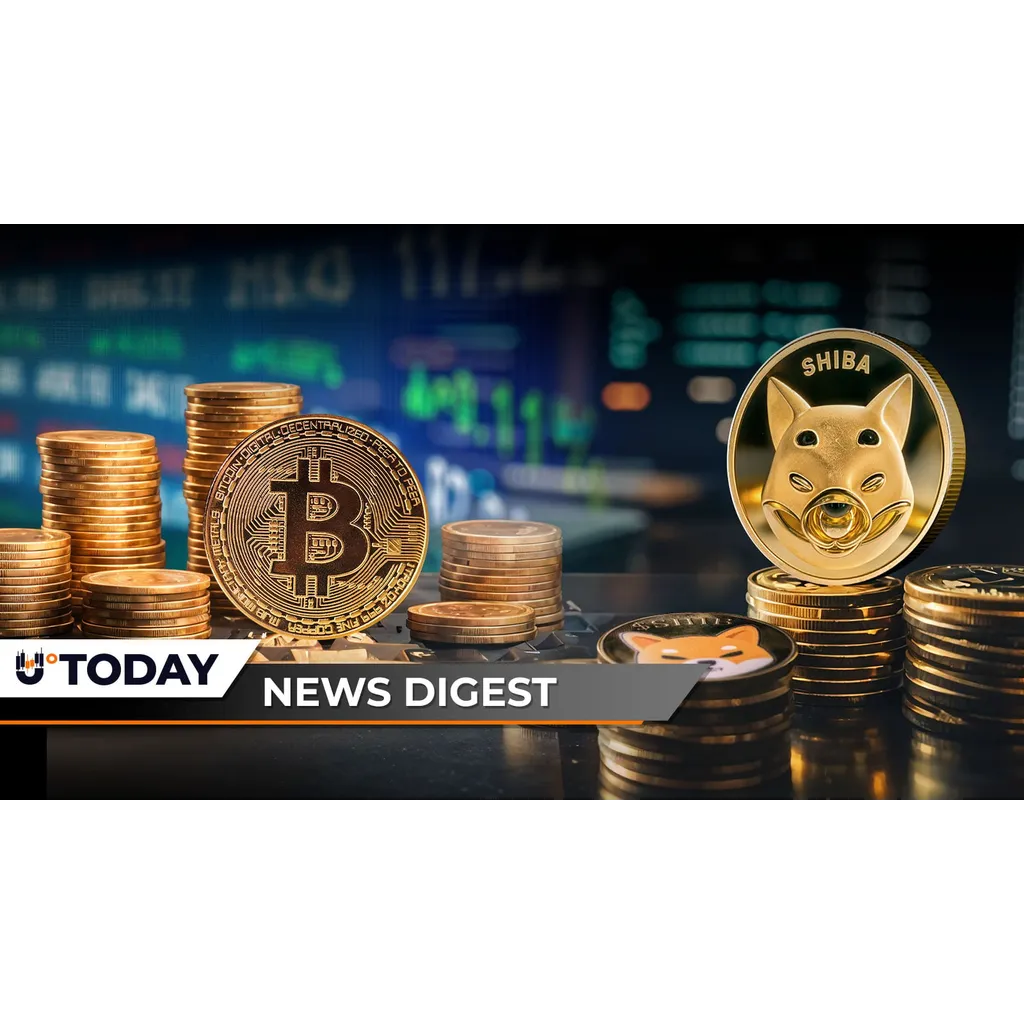 XRP Rockets 428% in Capital Allocation, Strategy Announces Biggest Bitcoin Purchase in Six Months, Shiba Inu (SHIB) Jumps 1,153% in Netflow — Crypto News Digest XRP Rockets 428% in Capital Allocation, Strategy Announces Biggest Bitcoin Purchase in Six Months, Shiba Inu (SHIB) Jumps 1,153% in Netflow — Crypto News Digest