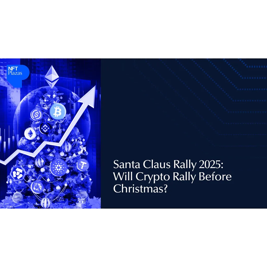 Article Questions if Bitcoin Will Rise During the 2025 Santa Claus Rally Article Questions if Bitcoin Will Rise During the 2025 Santa Claus Rally