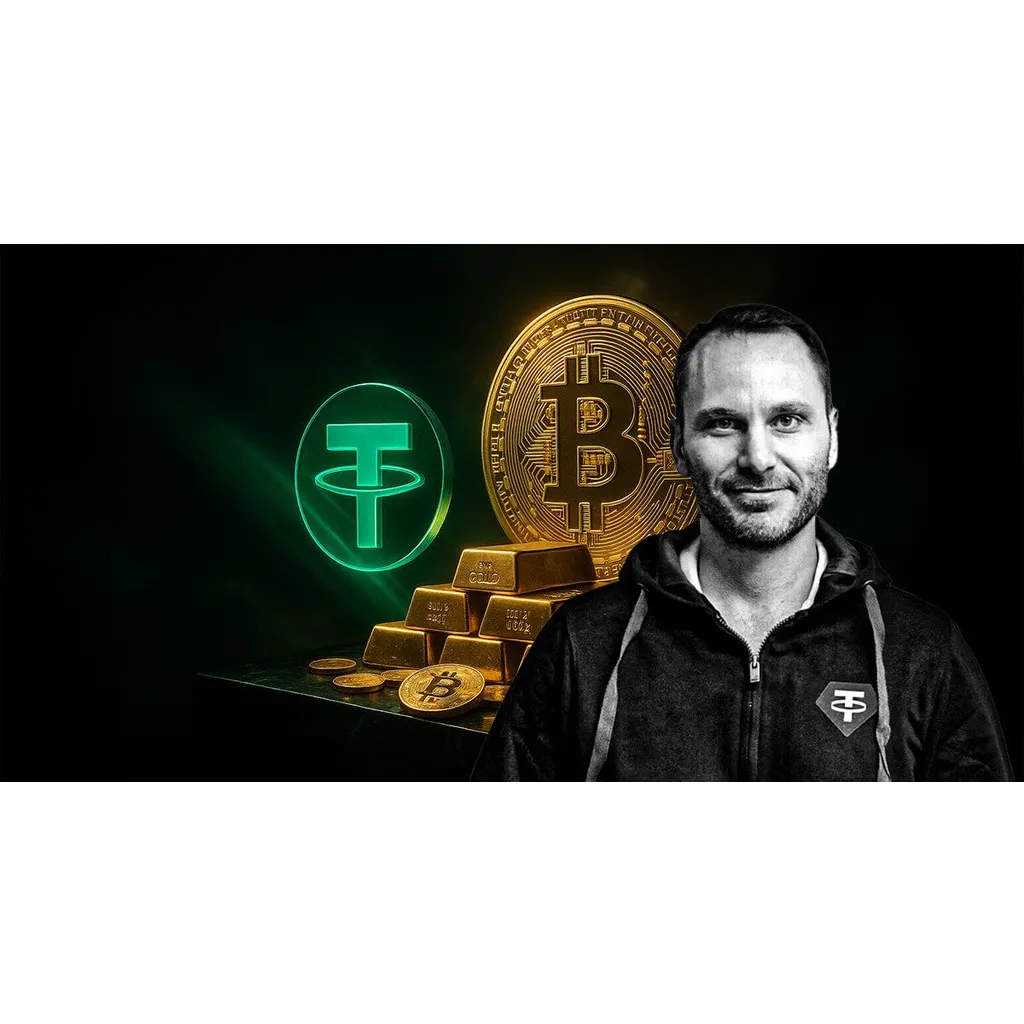 Tether CEO denies claims of Bitcoin sales and gold purchases Tether CEO denies claims of Bitcoin sales and gold purchases