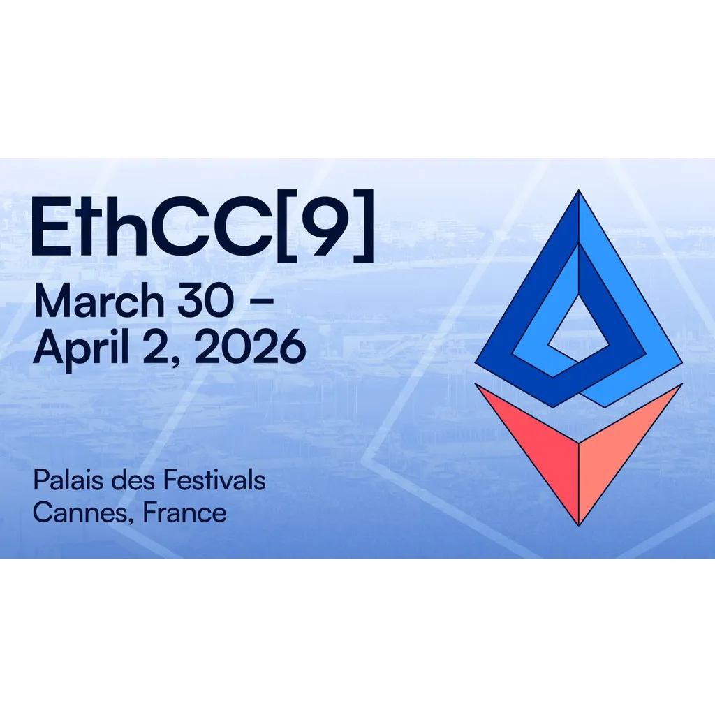 Europe’s Biggest Ethereum Conference Returns to Cannes With Emphasis on Institutional Participation Europe’s Biggest Ethereum Conference Returns to Cannes With Emphasis on Institutional Participation