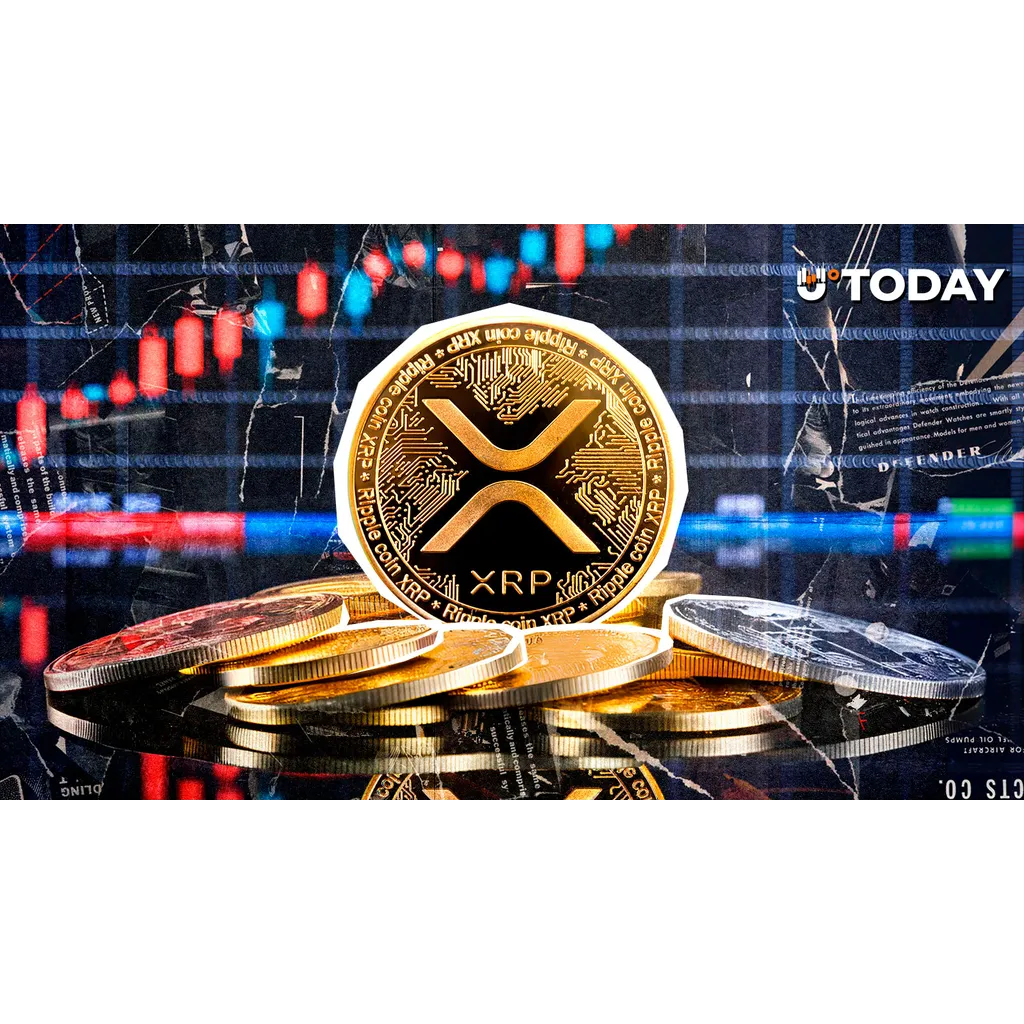 XRP Sees 4 Million Move as Price Rebounds XRP Sees 4 Million Move as Price Rebounds