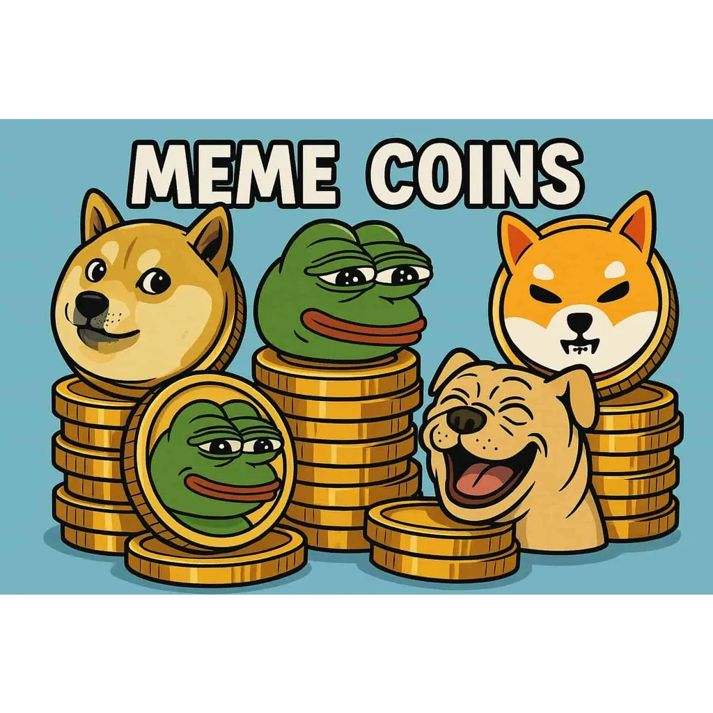 Meme coin tiềm năng và sự hòa nhập vào văn hóa đại chúng – Góc nhìn từ Olaf Carlson-Wee Meme coin tiềm năng và sự hòa nhập vào văn hóa đại chúng – Góc nhìn từ Olaf Carlson-Wee