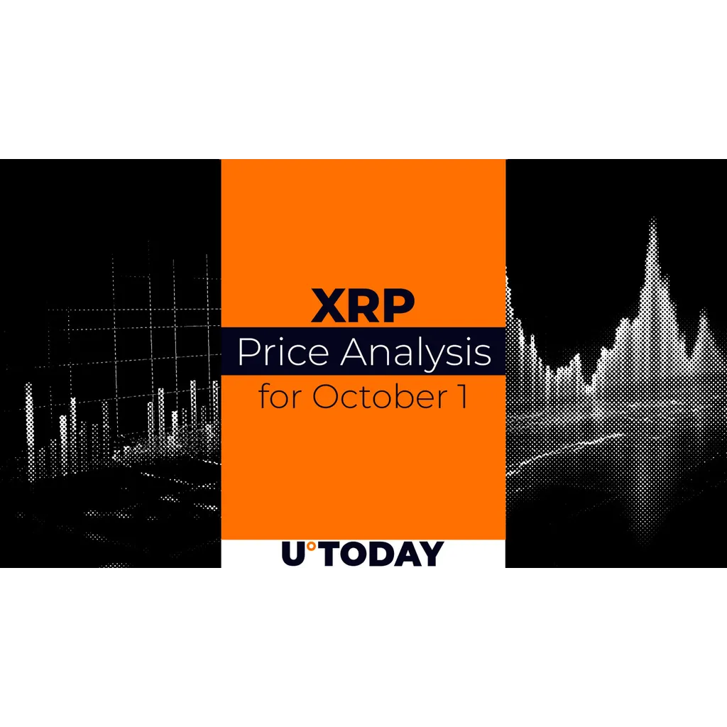 XRP price analysis examines market trends and technical indicators for October 1 XRP price analysis examines market trends and technical indicators for October 1
