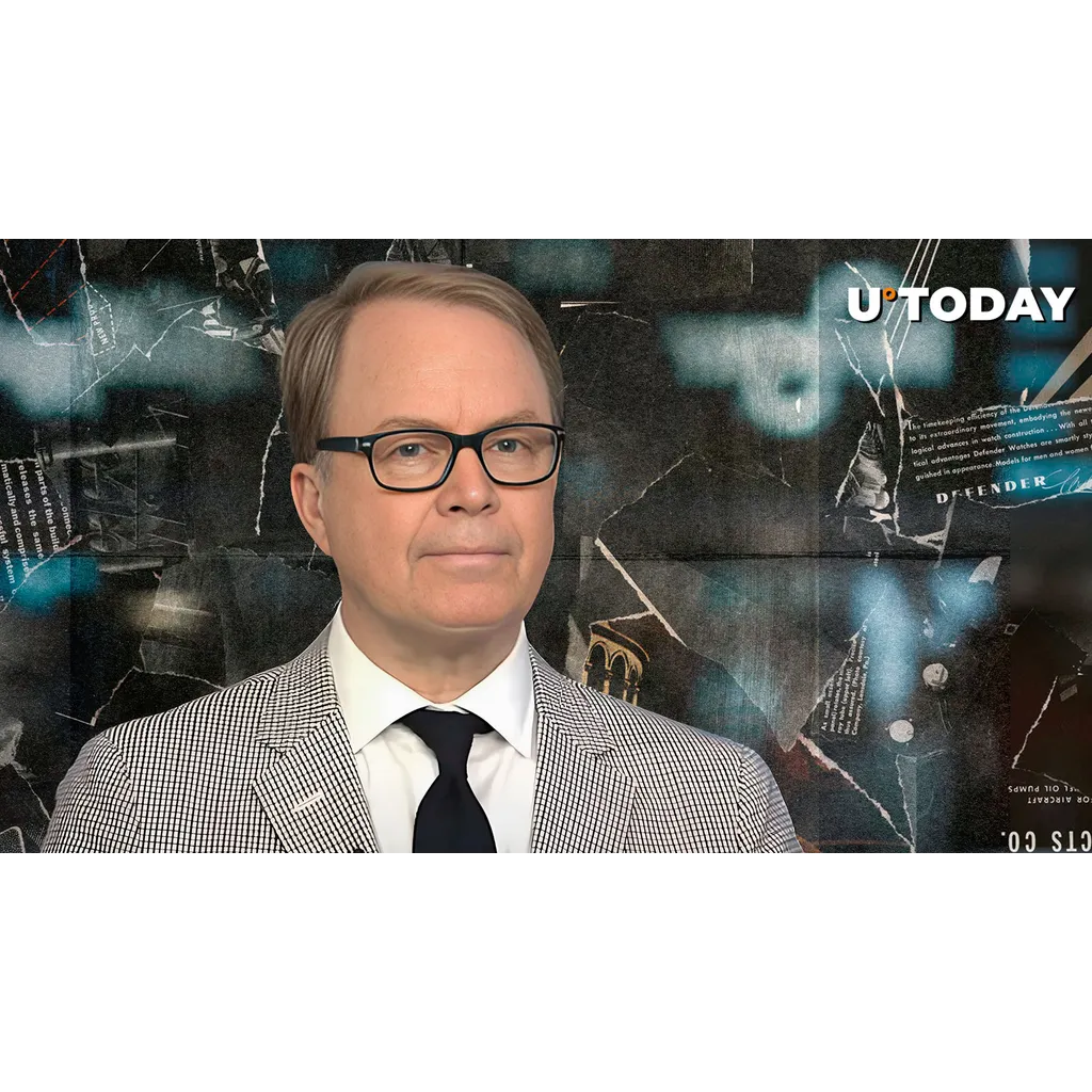 Fidelity’s Macro Guru Turns Bearish on Bitcoin Fidelity’s Macro Guru Turns Bearish on Bitcoin