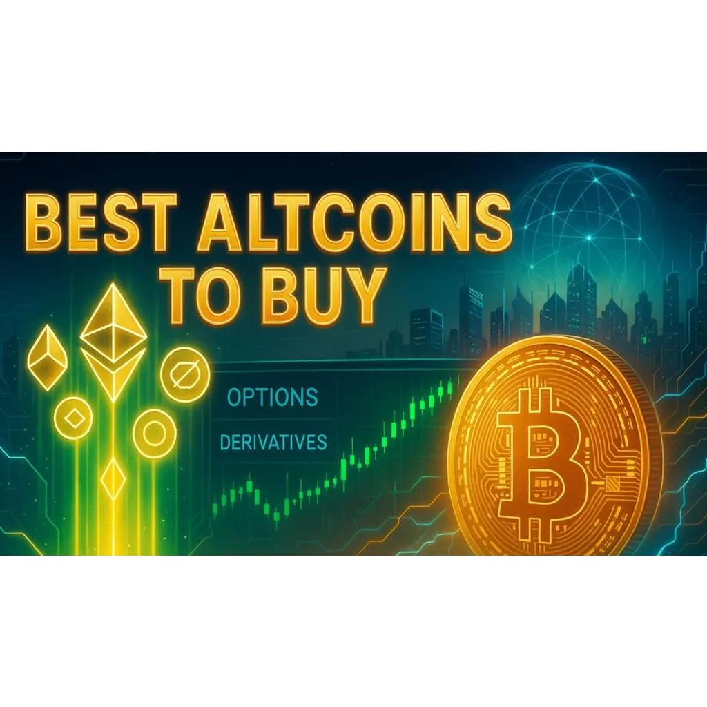 Altcoins discussed as Bitcoin nears trillion market cap with derivatives Altcoins discussed as Bitcoin nears trillion market cap with derivatives