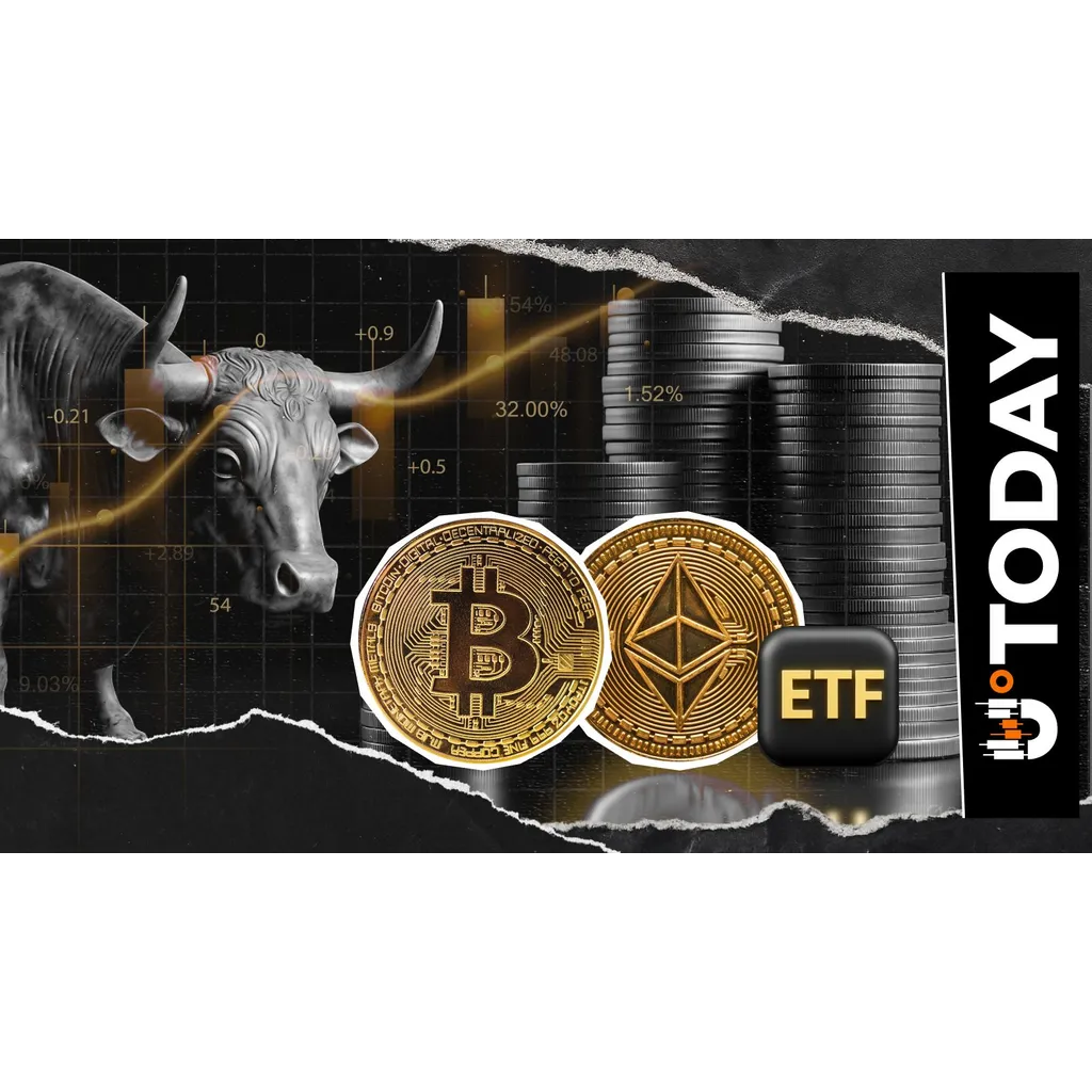 Bullish December So Far: Crypto ETFs on Bitcoin, Ether in Green Bullish December So Far: Crypto ETFs on Bitcoin, Ether in Green
