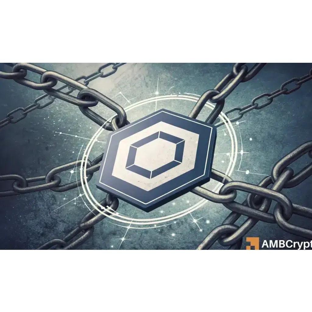 Will Chainlink bulls fall as selling pressure rises? Examining… Will Chainlink bulls fall as selling pressure rises? Examining…