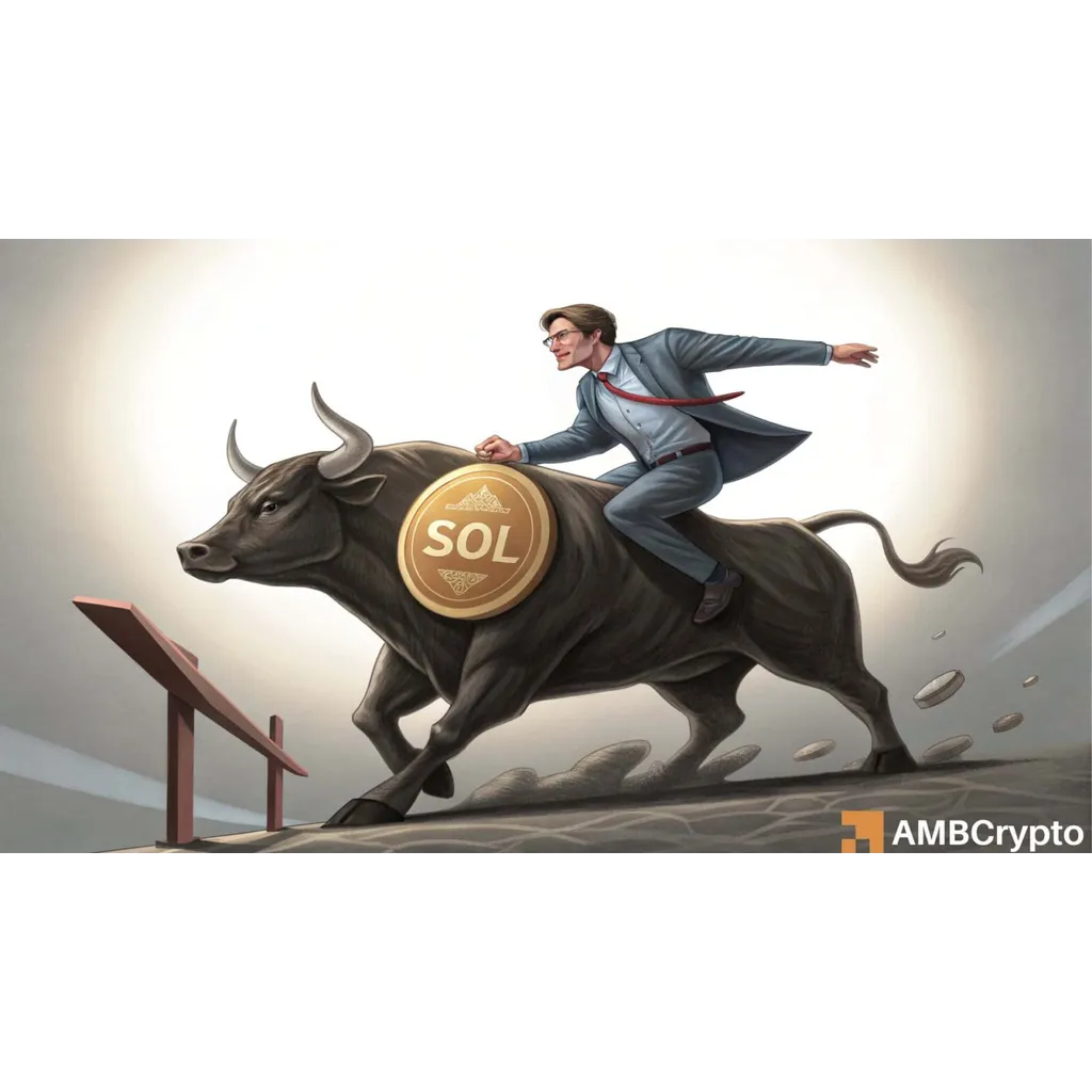 Altcoins show strength, Solana draws capital – Is it 2023 all over again? Altcoins show strength, Solana draws capital – Is it 2023 all over again?